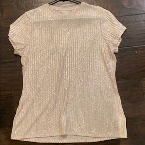NWT Ted Baker shimmering Blouse